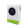 Qoltec Hybrydowy inwerter solarny Off-Grid 6200W 120A/48V MPPT - 1330710 - zdjęcie 2